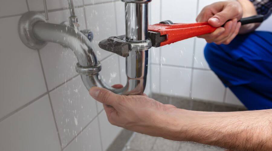 Acoustic Leak Detection in Davin, WV